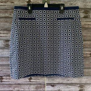 NWT Talbots Petites Skirt Size 12P